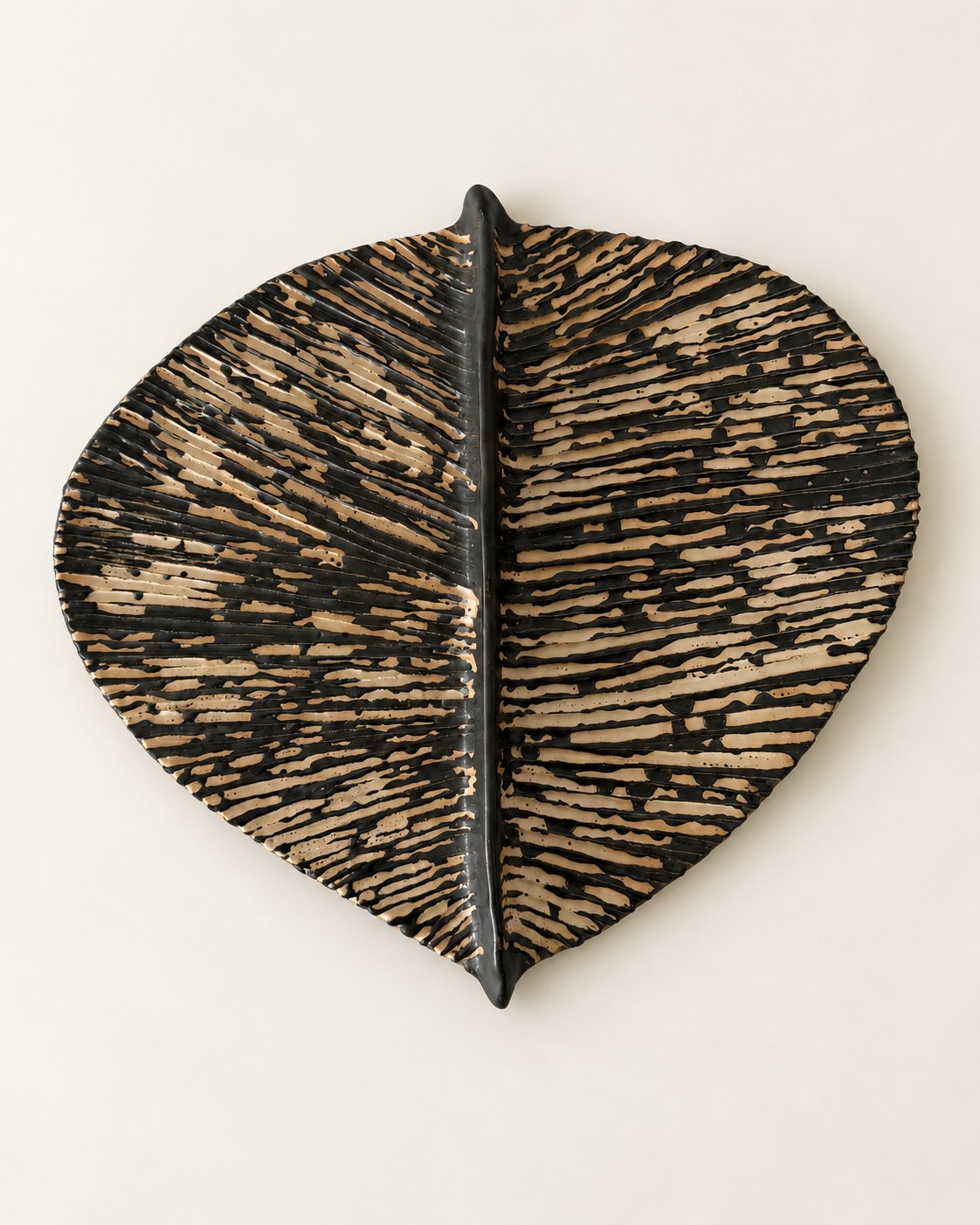 In Between, 2025, stoneware, by Ayse Nisa Akdemir