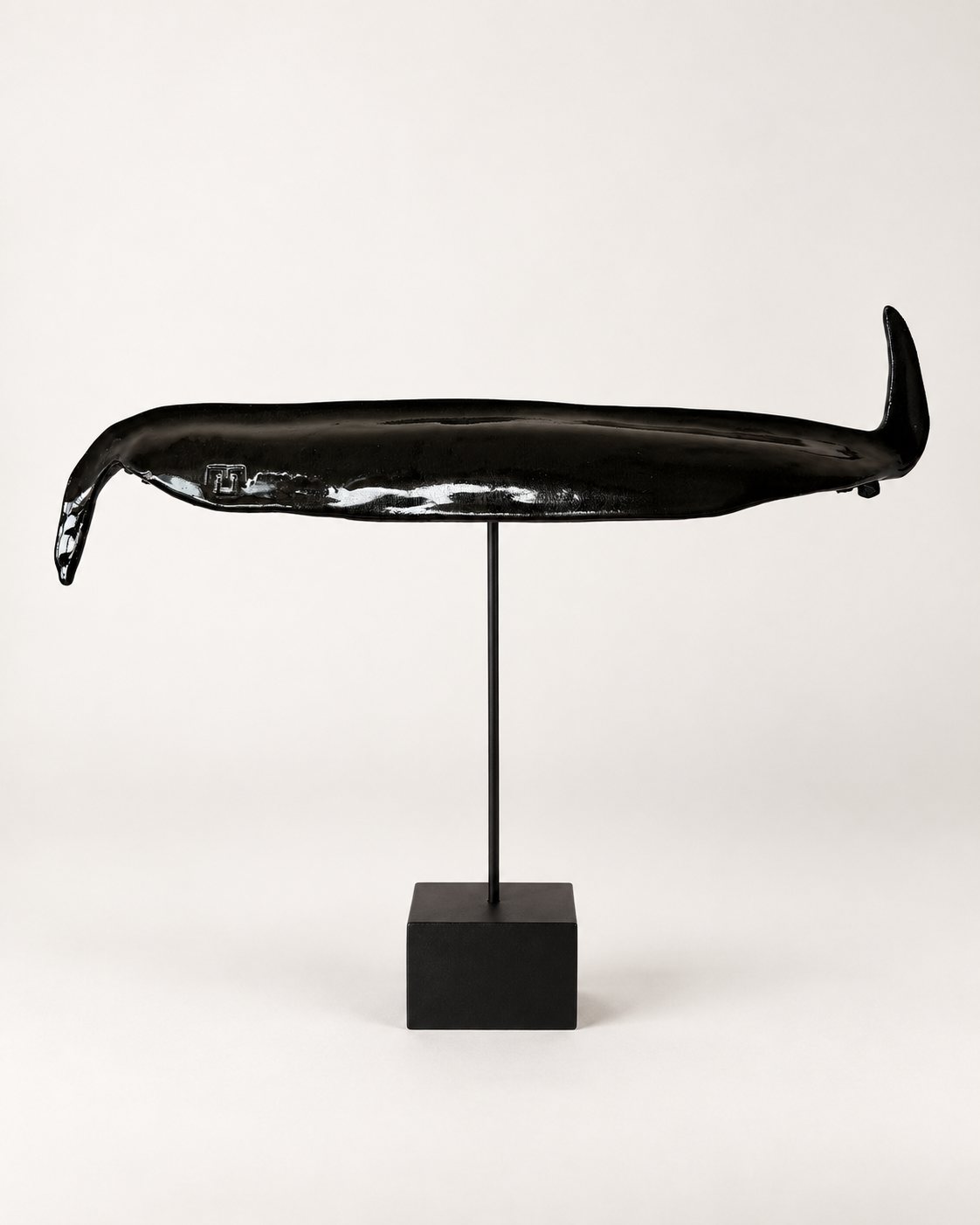 Between Earth and Sky, 2025, stoneware, by Ayse Nisa Akdemir