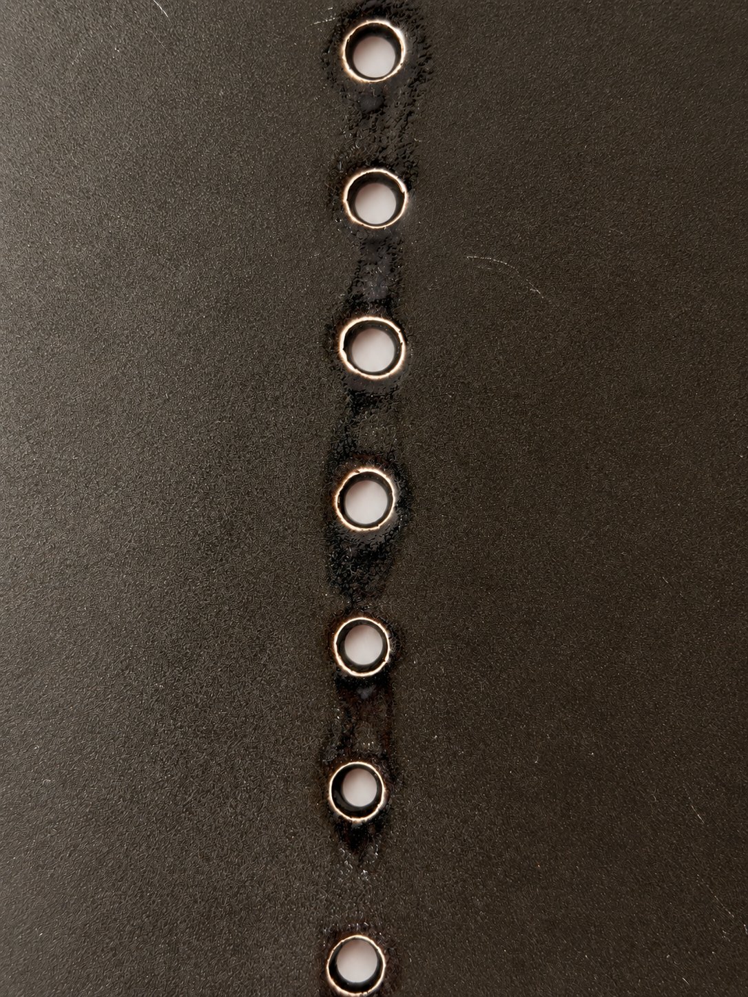 Ledger, 2025, stoneware, by Ayse Nisa Akdemir